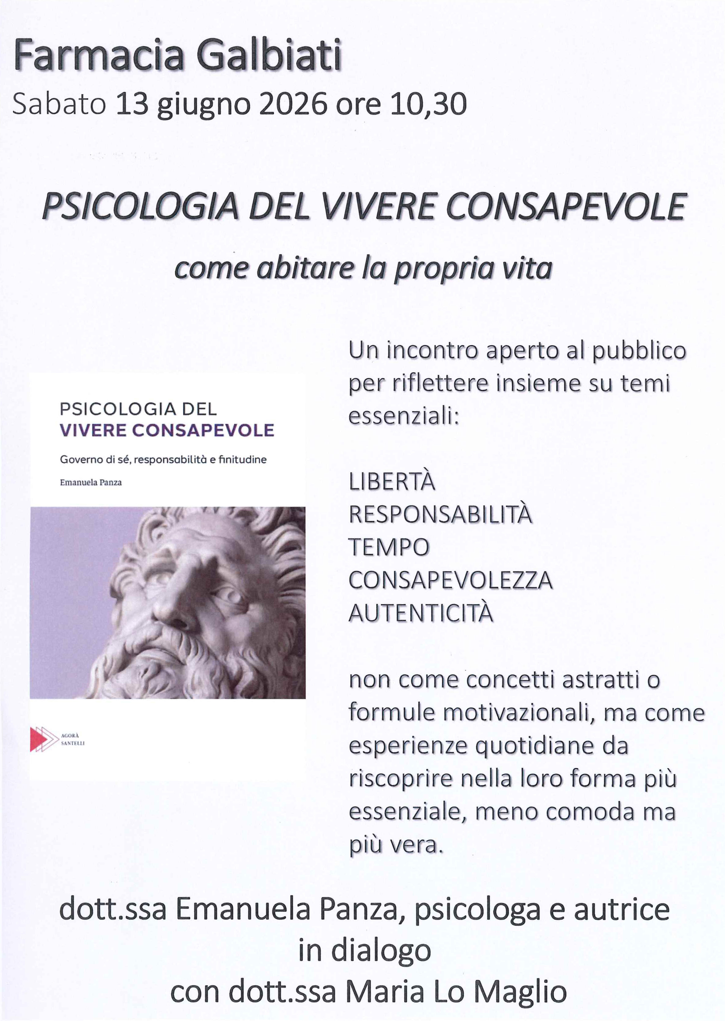 incontro psicologa