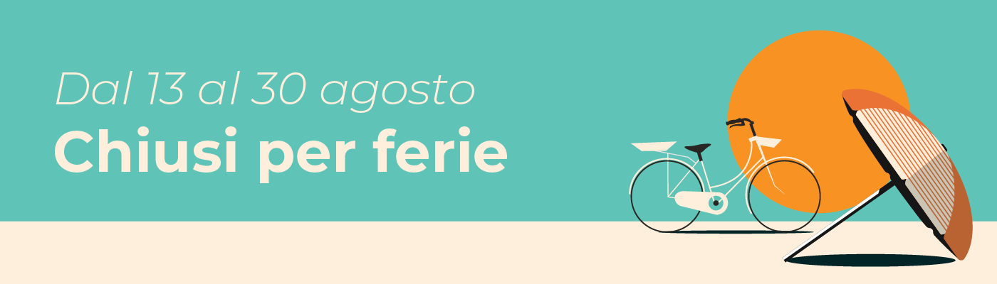 chiusura ferie agosto 2026